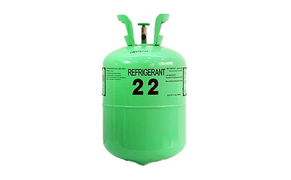 R22 refrigerant cylinder